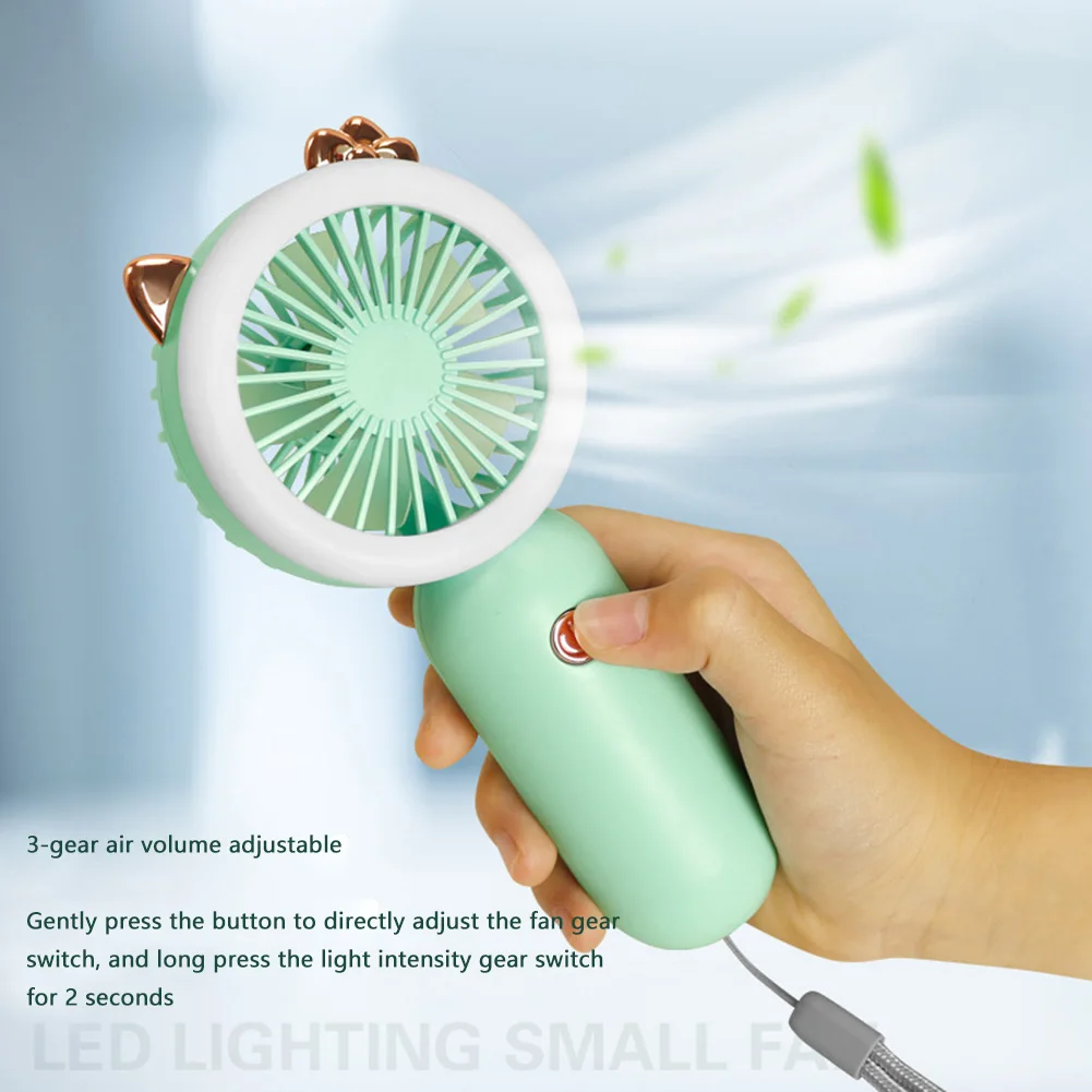 Portable Mini Handheld Fan Adjustable 3 Gear Portable Summer Personal Pocket Cooling Fan for Travel Desk Home Office Dorm
Portable Mini Handheld Fan Adjustable 3 Gear Portable Summer Personal Pocket Cooling Fan for Travel Desk Home Office Dorm