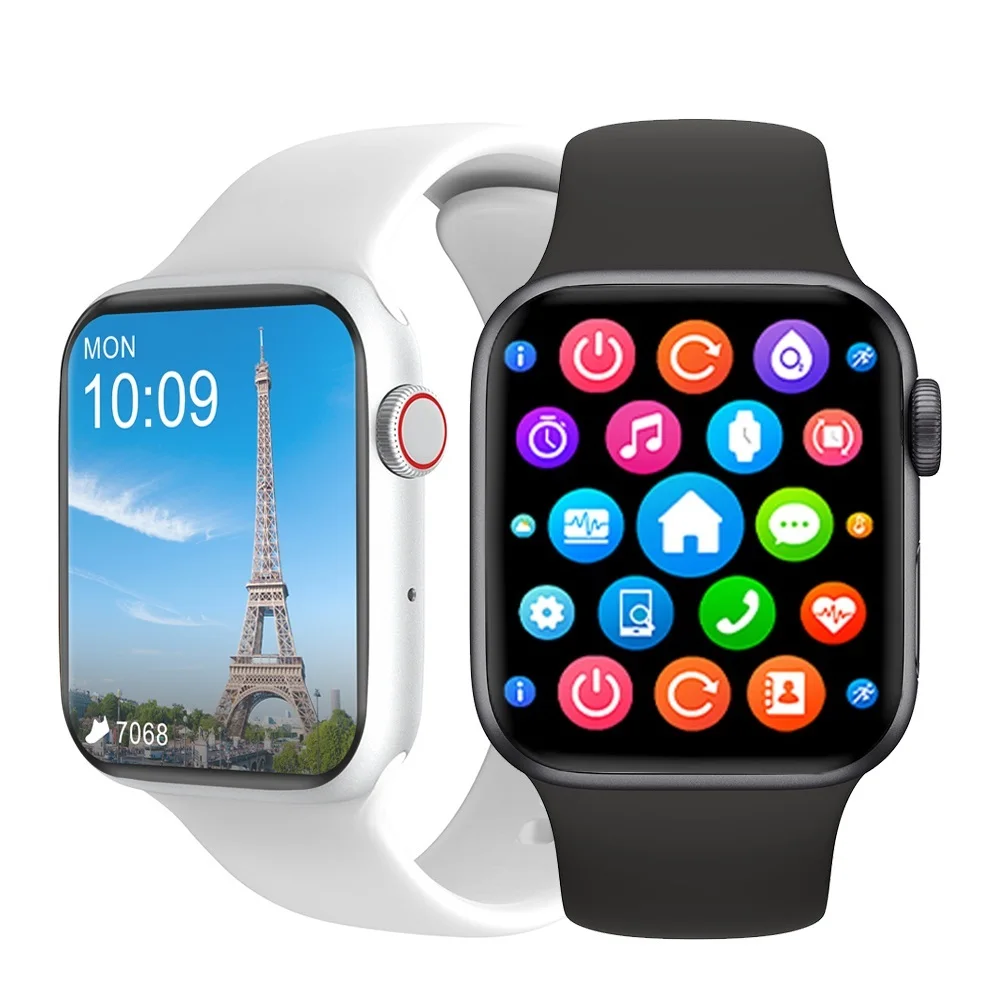 IWO 13 pro DT100 pro Smartwatch Man Woman Bluetooth Call 1.75 Inch HD Full Screen Torntisc Women Smart Watch Dynamic Dial
IWO 13 pro DT100 pro Smartwatch Man Woman Bluetooth Call 1.75 Inch HD Full Screen Torntisc Women Smart Watch Dynamic Dial