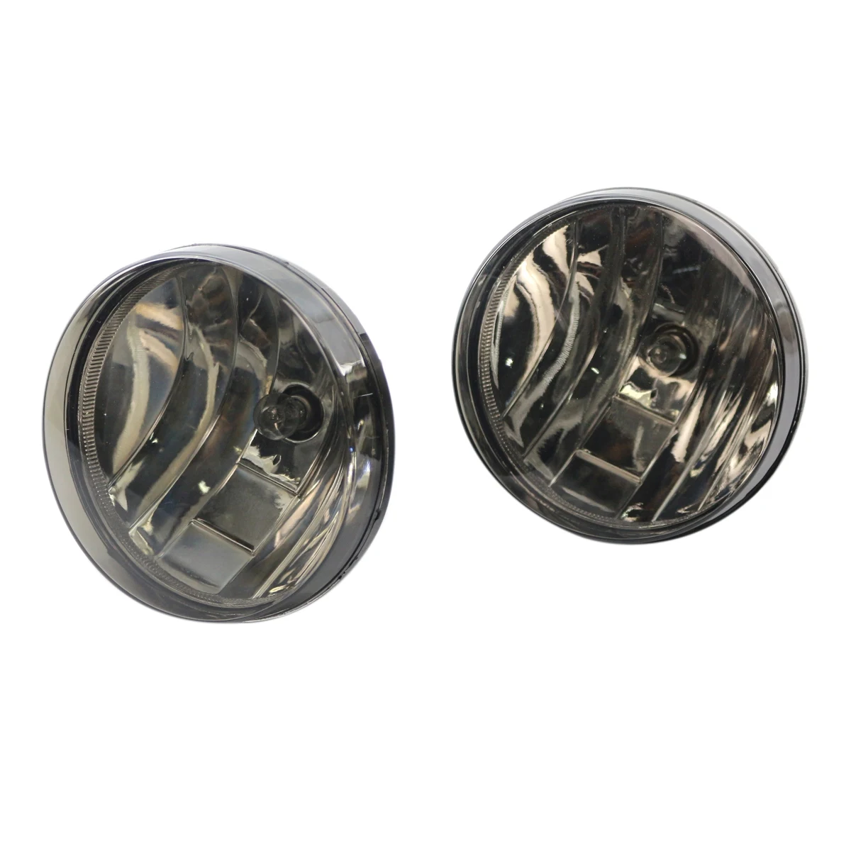 Pair Fog Light Lamp with Halogen Bulbs for GMC Sierra 1500 2500HD 3500HD 2007-2014 GM2592161 GM2593161 Smoke
Pair Fog Light Lamp with Halogen Bulbs for GMC Sierra 1500 2500HD 3500HD 2007-2014 GM2592161 GM2593161 Smoke