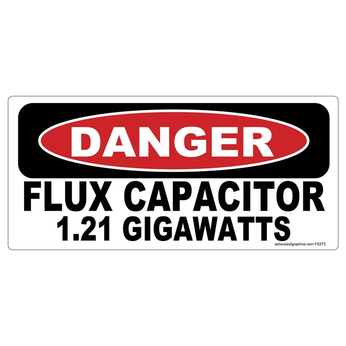 Наклейка DANGER Flux Capacitor 1,21 GIGAWATTS-Забавный бампер автомобиля Грузовик Назад будущего JDM ремонтная наклейка Украшение
Наклейка DANGER Flux Capacitor 1,21 GIGAWATTS-Забавный бампер автомобиля Грузовик Назад будущего JDM ремонтная наклейка Украшение