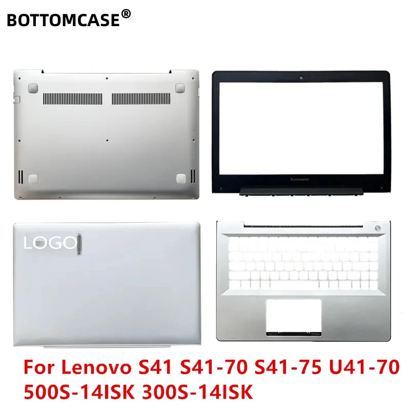 Нижняя крышка, новинка для Lenovo S41, женская модель-14isk 300S-14ISK, задняя крышка ЖК-дисплея, передняя панель, Упор для рук, Нижняя крышка, серебристая
Нижняя крышка, новинка для Lenovo S41, женская модель-14isk 300S-14ISK, задняя крышка ЖК-дисплея, передняя панель, Упор для рук, Нижняя крышка, серебристая