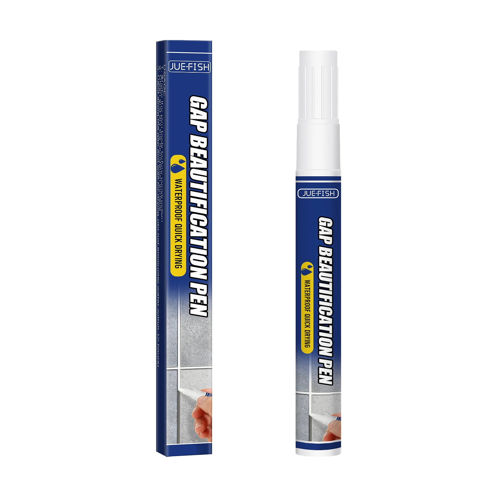 Grout Pen White Grout Repair Marker Tile Pen Wall Grout Restorer Marker Pens Professional For Bathroom Parlor Bedroom Balcony
Grout Pen White Grout Repair Marker Tile Pen Wall Grout Restorer Marker Pens Professional For Bathroom Parlor Bedroom Balcony