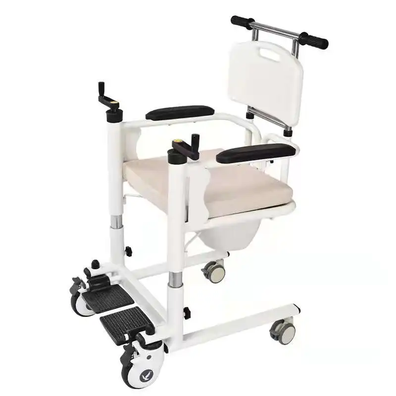 Patient lifting seat mover transfer medical shower seat toilet chair wheelchair
Patient lifting seat mover transfer medical shower seat toilet chair wheelchair