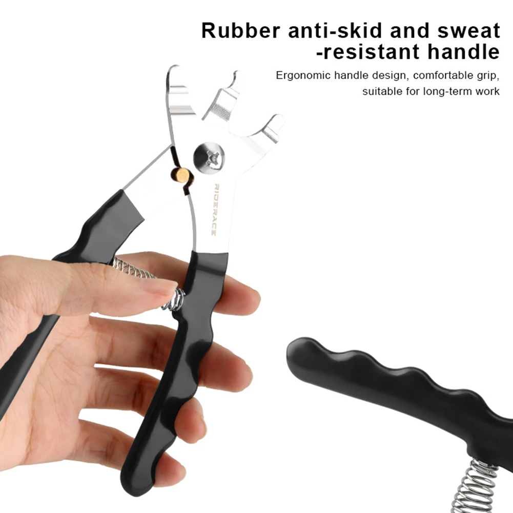 Fast And Convenient To Use Multifunctional Pliers Chain Tool 160mm 1set 2-in-1 Opening Anti-sweat Metal Non-slip
Fast And Convenient To Use Multifunctional Pliers Chain Tool 160mm 1set 2-in-1 Opening Anti-sweat Metal Non-slip