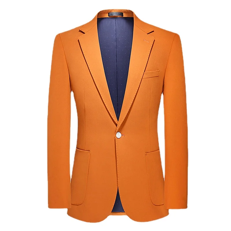 New Arrival Suit, Men's Coat, Business Leisure Fit Work Interview Professional Formal Dress Groom, Best Wedding Dress Size S-5XL
New Arrival Suit, Men's Coat, Business Leisure Fit Work Interview Professional Formal Dress Groom, Best Wedding Dress Size S-5XL