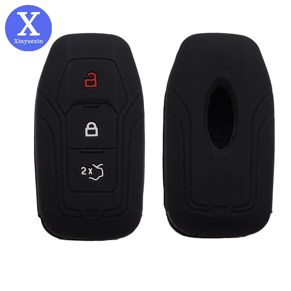 Xinyuexin силиконовый чехол для ключей от машины для Ford C-Max Econoline Wagon EcoSport EDGE ESCAPE Cover безключевой дистанционный Брелок Shell Skin Holder
Xinyuexin силиконовый чехол для ключей от машины для Ford C-Max Econoline Wagon EcoSport EDGE ESCAPE Cover безключевой дистанционный Брелок Shell Skin Holder