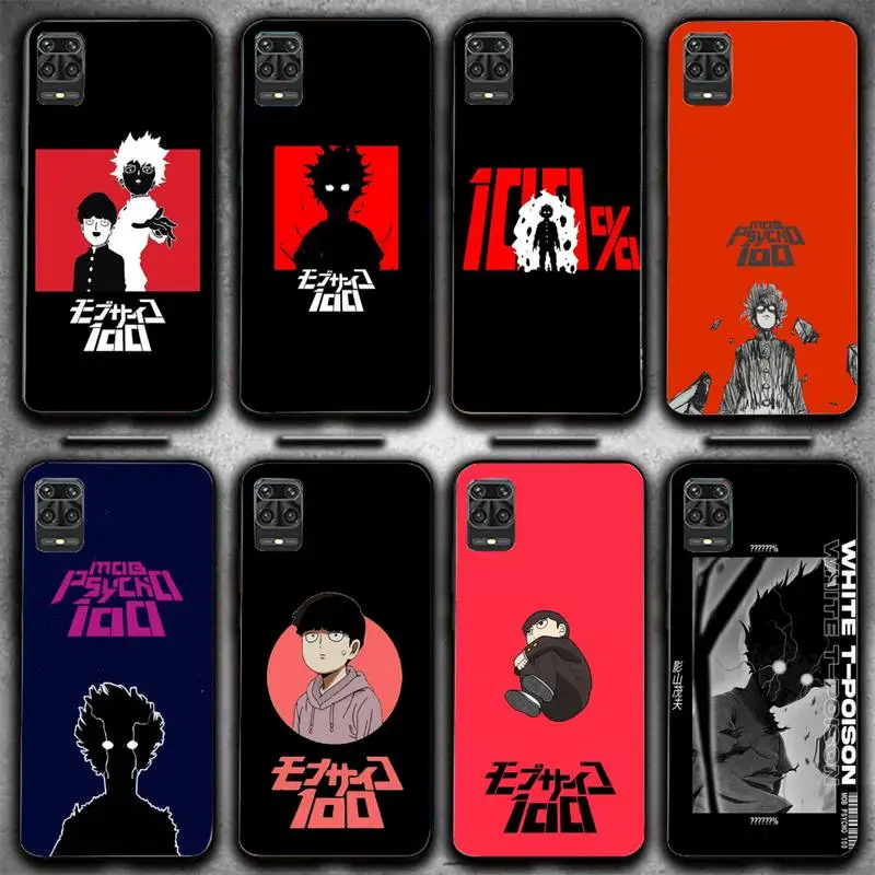 Mob Psycho 100 Phone Case For Redmi 9A 8A 7 6 6A Note 9 8 10 8T Pro Max 9 K20 K30 K40 Pro PocoF3 Note11 5G Case
Mob Psycho 100 Phone Case For Redmi 9A 8A 7 6 6A Note 9 8 10 8T Pro Max 9 K20 K30 K40 Pro PocoF3 Note11 5G Case