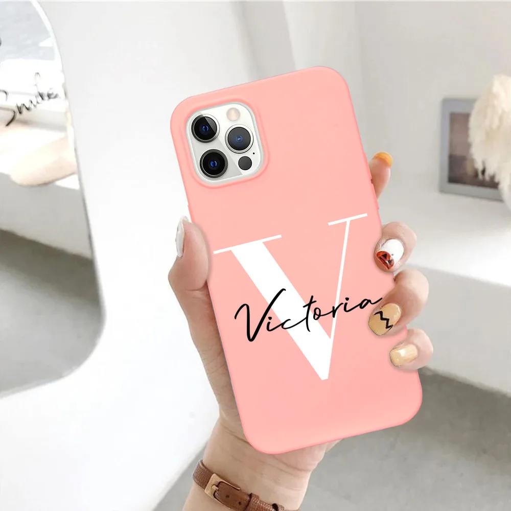 Personalized Custom Couple Name Phone Case Suitable for iPhone14 13 12 11 X XS Pro Max Plus Multi-Color Fashionable Large Letter
Personalized Custom Couple Name Phone Case Suitable for iPhone14 13 12 11 X XS Pro Max Plus Multi-Color Fashionable Large Letter