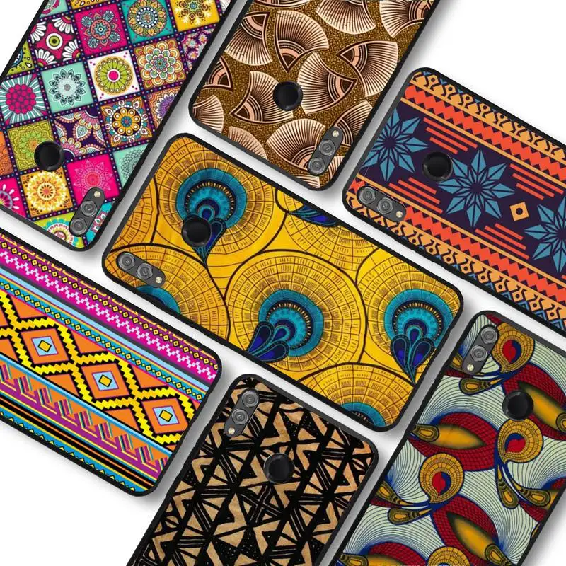 FHNBLJ African Style Print Phone Case for Samsung A51 A30s A52 A71 A12 for Huawei Honor 10i for Vivo Y91C cover
FHNBLJ African Style Print Phone Case for Samsung A51 A30s A52 A71 A12 for Huawei Honor 10i for Vivo Y91C cover