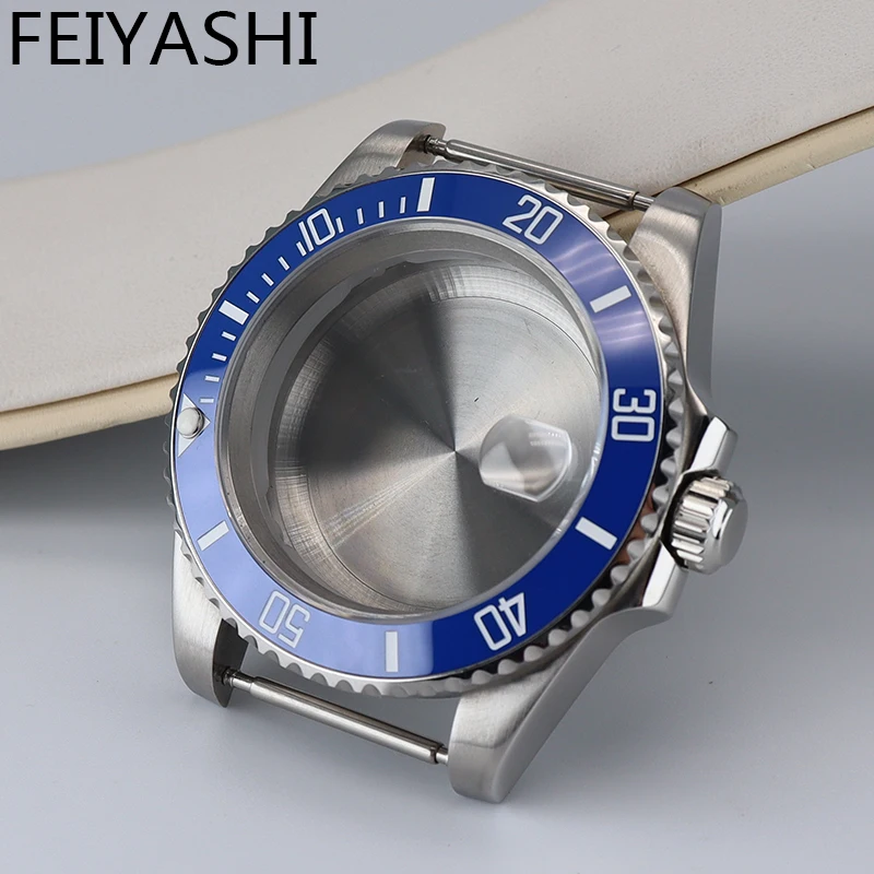 Роскошные мужские чехлы для часов Submariner 40 мм, аксессуары для часов, керамический Безель из сапфирового стекла для часов Seiko nh35 nh36, циферблат ...
Роскошные мужские чехлы для часов Submariner 40 мм, аксессуары для часов, керамический Безель из сапфирового стекла для часов Seiko nh35 nh36, циферблат ...