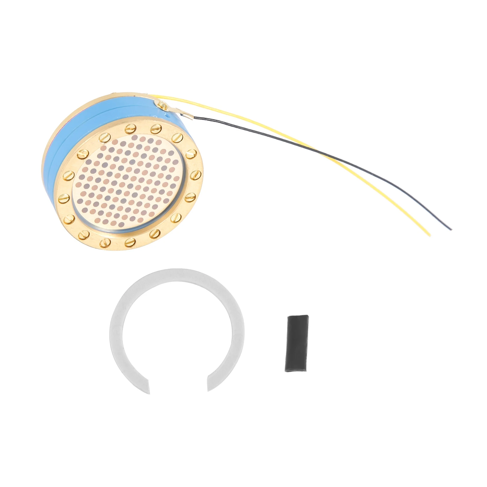 34mm Large Diaphragm Microphone Core Recording Condenser Mic Capsule for Studio