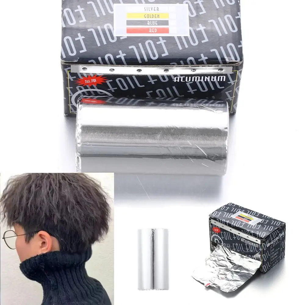 Salon use hair perm aluminum foil Paper Professional Perm tool Separating Stain Hairdressing supplies Hair Coloring tool
Salon use hair perm aluminum foil Paper Professional Perm tool Separating Stain Hairdressing supplies Hair Coloring tool