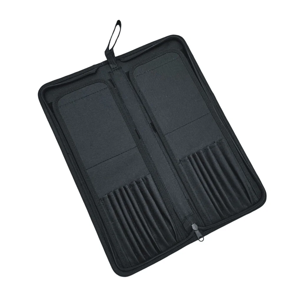 Slots Brush Case Holder Zippered Folding Pencils Carrier Canvas Brush Travel Bags Artist Storage for Watercolor Draw Pen (
Slots Brush Case Holder Zippered Folding Pencils Carrier Canvas Brush Travel Bags Artist Storage for Watercolor Draw Pen (