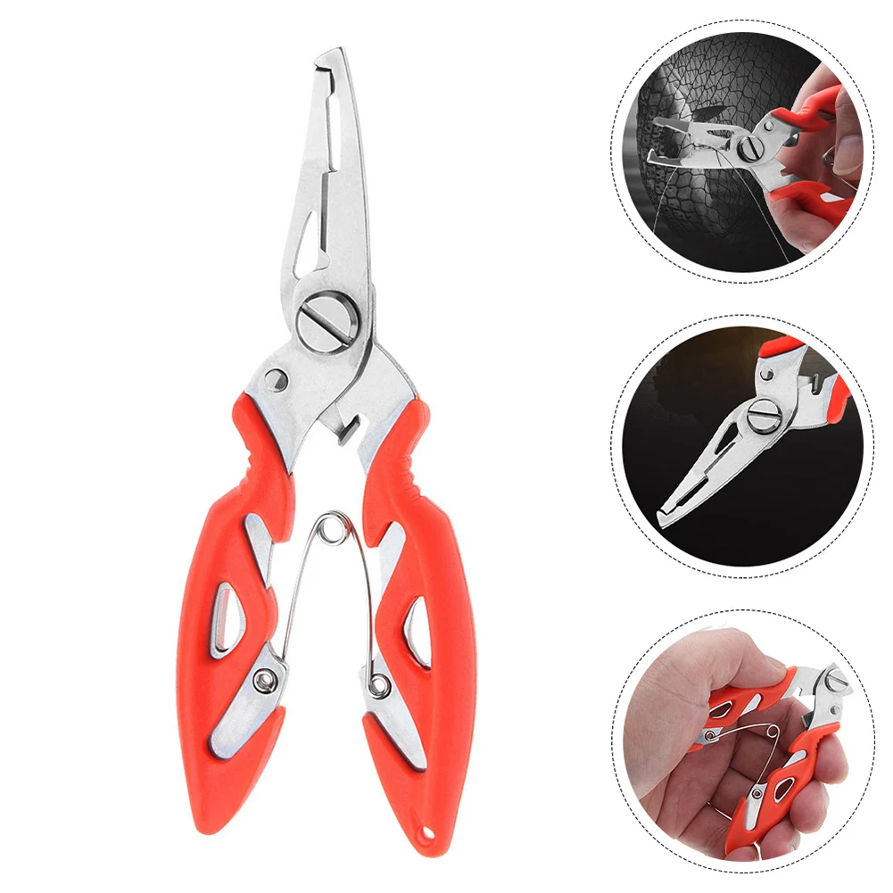 Multi function Fishing Tools Accessories for Goods Winter Tackle Pliers Vise Knitting Flies Scissors 2022 Braid Set Fish Tongs
Multi function Fishing Tools Accessories for Goods Winter Tackle Pliers Vise Knitting Flies Scissors 2022 Braid Set Fish Tongs