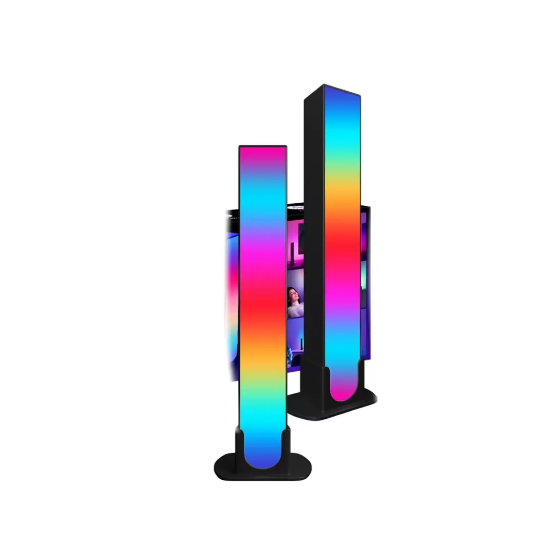 RGB светодиодная лента Rhythm Light для геймеров HOMEFISH
RGB светодиодная лента Rhythm Light для геймеров HOMEFISH