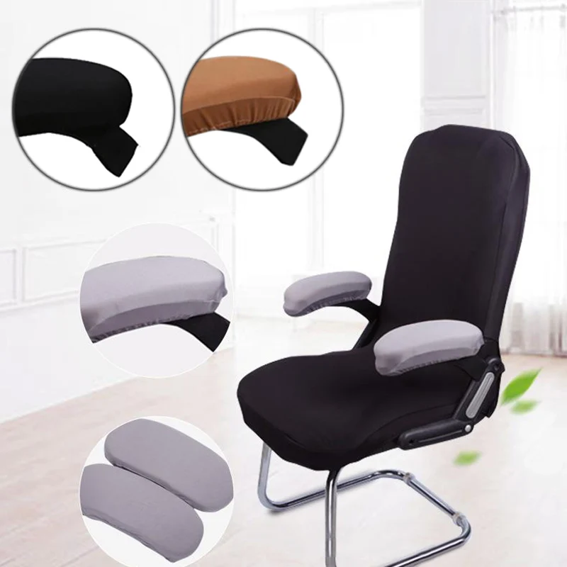 2pcs Removable Chair Armrest Covers Elastic Protector Office Practical Arm Armchair Cover Dustproof Stretch Chair Armrest Covers
2pcs Removable Chair Armrest Covers Elastic Protector Office Practical Arm Armchair Cover Dustproof Stretch Chair Armrest Covers