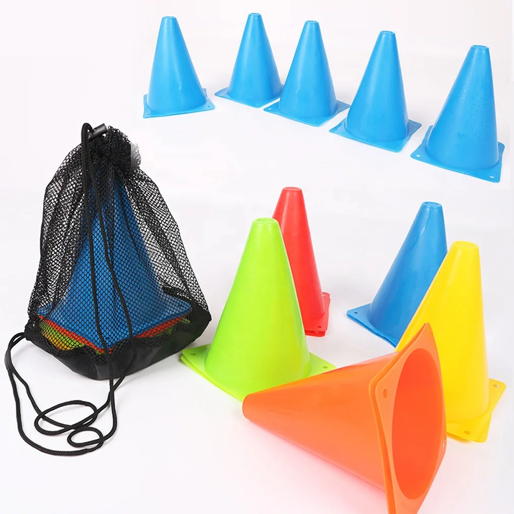 18cm football training mark bucket ice cream bucket basketball training board training equipment
18cm football training mark bucket ice cream bucket basketball training board training equipment