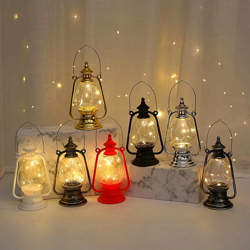 2022 New Creative Retro Pony Lamp LED Electronic Candle Lantern Nostalgic Atmosphere Kerosene Lamp Decorative Wind Lamp
2022 New Creative Retro Pony Lamp LED Electronic Candle Lantern Nostalgic Atmosphere Kerosene Lamp Decorative Wind Lamp
