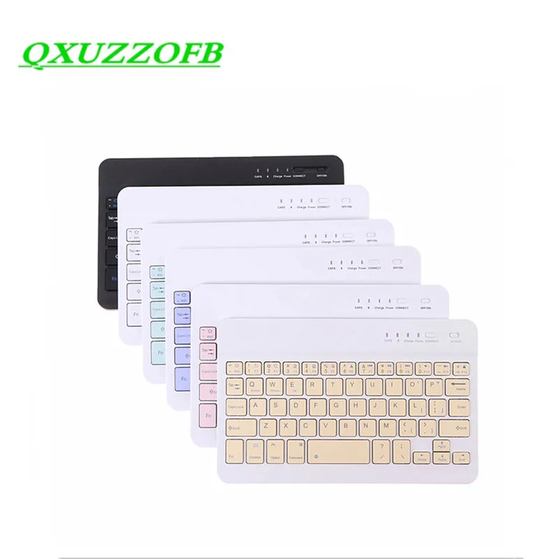 Tablet Mobile keyboard pad bluetooth 3.0 mini 7inch wireless keyborad Soft for apple ipad iphone IOS system
Tablet Mobile keyboard pad bluetooth 3.0 mini 7inch wireless keyborad Soft for apple ipad iphone IOS system