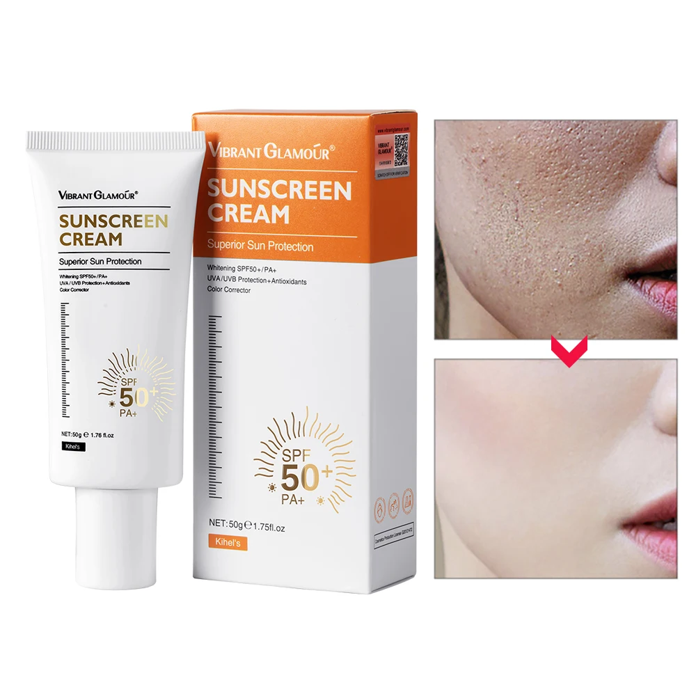 3Pcs Whitening Brighten Sunscrean Cream Remove Dark Spots Brightening Anti-Aging Uv Whitening Moisturizing Lifting Repair Skin
3Pcs Whitening Brighten Sunscrean Cream Remove Dark Spots Brightening Anti-Aging Uv Whitening Moisturizing Lifting Repair Skin