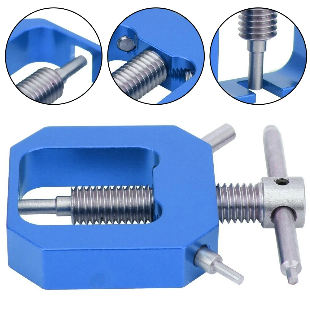 Motor Opinion Gear Puller For HSP 100% Brand New Aluminum Alloy Approx. 39mm / 1.5in Blue For HSP Eye‑catching
Motor Opinion Gear Puller For HSP 100% Brand New Aluminum Alloy Approx. 39mm / 1.5in Blue For HSP Eye‑catching