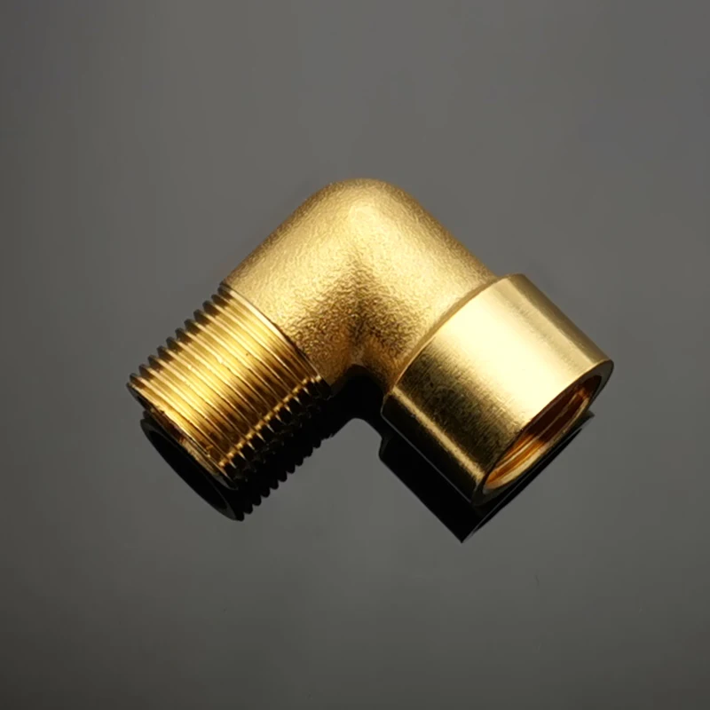 Медный угловой фитинг для трубы 1/8"-1"
Медный угловой фитинг для трубы 1/8"-1"