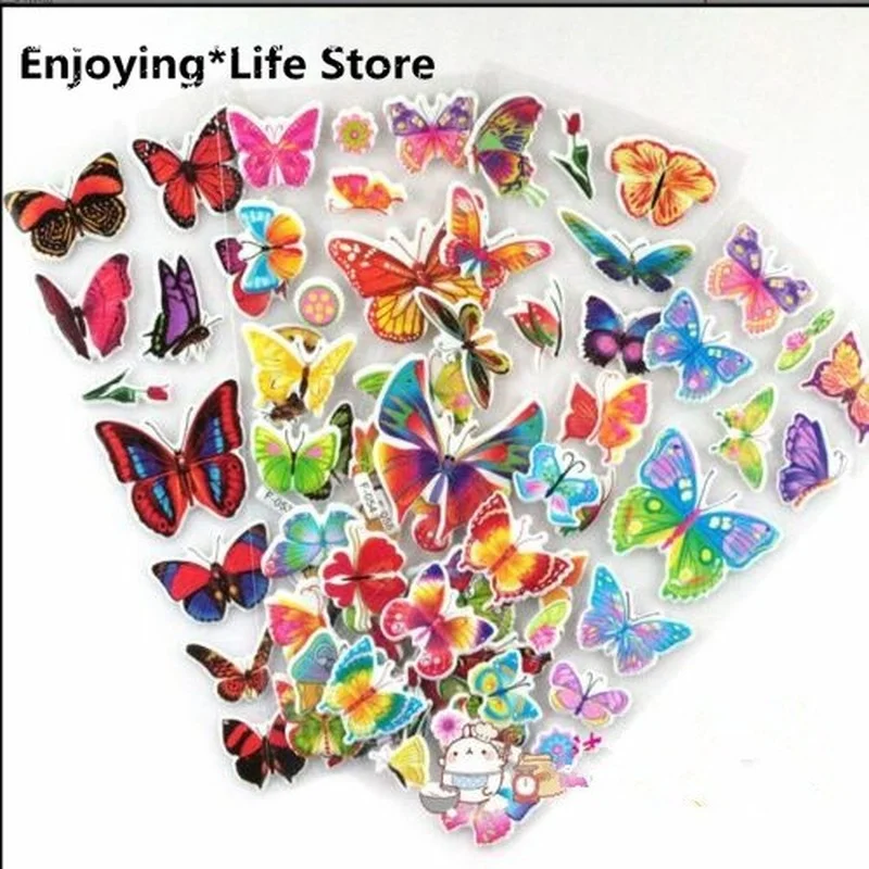 Kids Sticker 3-50 Sheets Stickers Different 3D Puffy Bulk Stickers Scrapbooking Teach Animals Cartoon for Girl Boy Birthday Gift
Kids Sticker 3-50 Sheets Stickers Different 3D Puffy Bulk Stickers Scrapbooking Teach Animals Cartoon for Girl Boy Birthday Gift