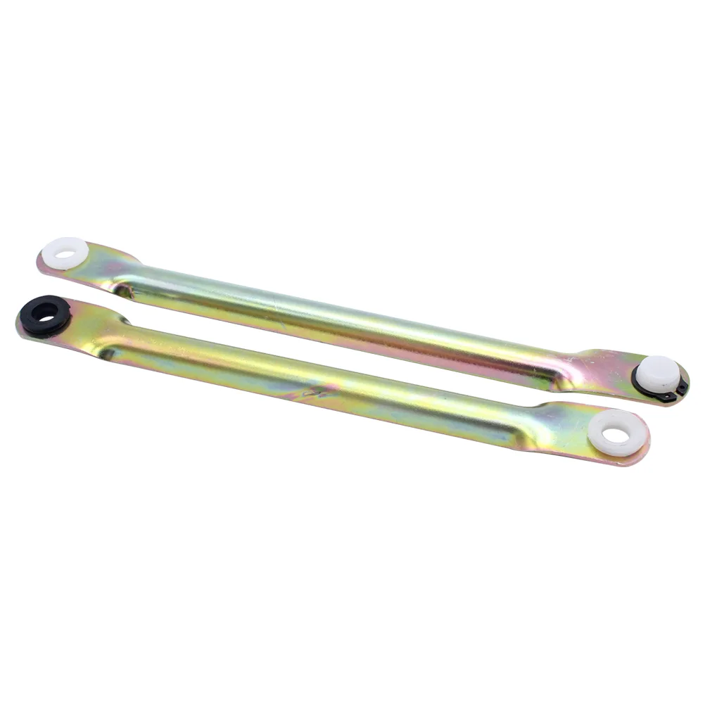 2Pcs Wiper Motor Link Arms Car Wiper Motor Rod Linkage Rod for Wiper Motor Wiper Motor Linkage Bar Replacement Wiper Linkage Rod
2Pcs Wiper Motor Link Arms Car Wiper Motor Rod Linkage Rod for Wiper Motor Wiper Motor Linkage Bar Replacement Wiper Linkage Rod