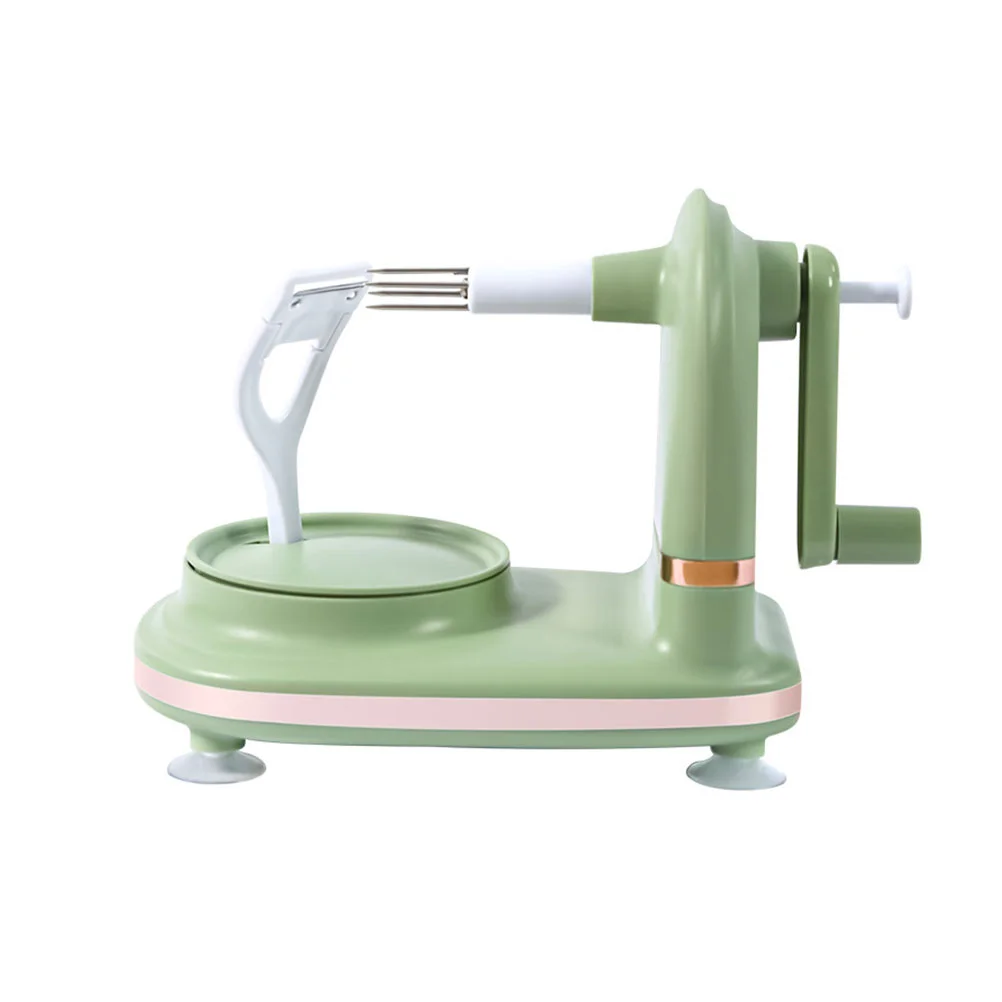 Peeler Fruit Slicer Potato Manual Peeling Orange Machine Pelador De Papas Fruits Pear Kitchen Hand Vegetable Corer Garlic
Peeler Fruit Slicer Potato Manual Peeling Orange Machine Pelador De Papas Fruits Pear Kitchen Hand Vegetable Corer Garlic