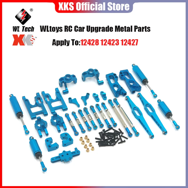 Автомобиль-багги WLtoys 12428 12423 12427 Feiyue FY03 Q39 Q46 1/12 RC универсальные запасные части обновленный комплект аксессуаров для
Автомобиль-багги WLtoys 12428 12423 12427 Feiyue FY03 Q39 Q46 1/12 RC универсальные запасные части обновленный комплект аксессуаров для