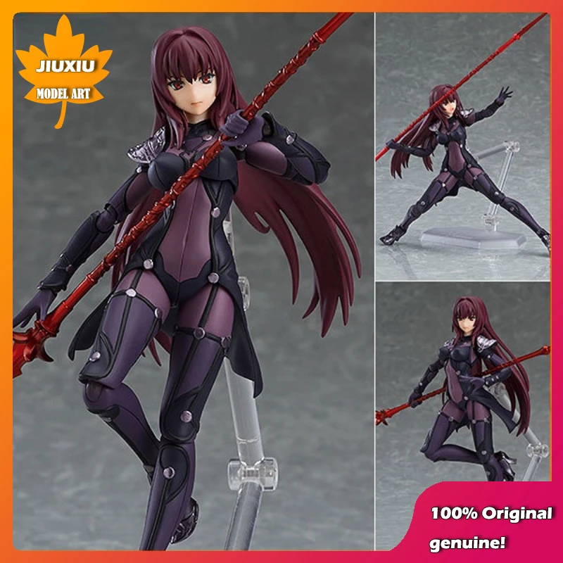 Max Factory Original:Fate FGO Scathach 15cm figma PVC Action Figure Anime Figure Model Toys Figure Collection Doll Gift
Max Factory Original:Fate FGO Scathach 15cm figma PVC Action Figure Anime Figure Model Toys Figure Collection Doll Gift