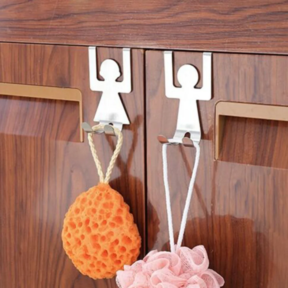 Door Hooks Bathroom Organizer Rack Organizer Clothes Coat Hat Towel Hanger Holder Bathroom Hanger Holder Multi Hook Wall Hanger
Door Hooks Bathroom Organizer Rack Organizer Clothes Coat Hat Towel Hanger Holder Bathroom Hanger Holder Multi Hook Wall Hanger
