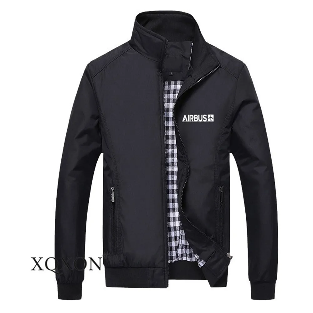 New- 2022 New Airbus Plane Print Man Coats Jackets Pilot Jacket Men Spring Autumn New Stand Collar Mens Clothing M-5XL J713
New- 2022 New Airbus Plane Print Man Coats Jackets Pilot Jacket Men Spring Autumn New Stand Collar Mens Clothing M-5XL J713