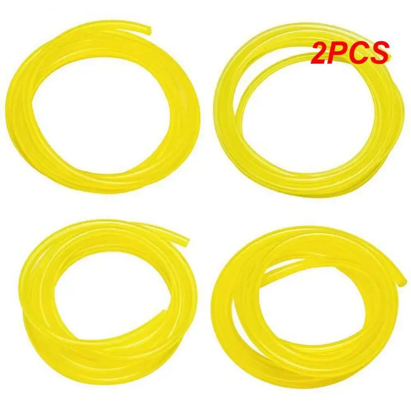 2PCS 2mm/2.5mm/3mm Fuel Gas Line Pipe Hose for Trimmer Chainsaw Blower Garden Tool Parts Plastic Commercial Manufacture 1.2M
2PCS 2mm/2.5mm/3mm Fuel Gas Line Pipe Hose for Trimmer Chainsaw Blower Garden Tool Parts Plastic Commercial Manufacture 1.2M