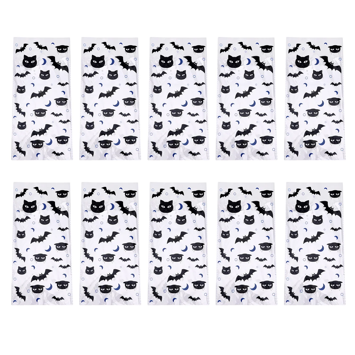 Bagstreatself Cookie Candy Clear Supplies Party Decorations Trick Or Bag Storage Pouches Gift Pattern Bat Cat Adhesive
Bagstreatself Cookie Candy Clear Supplies Party Decorations Trick Or Bag Storage Pouches Gift Pattern Bat Cat Adhesive