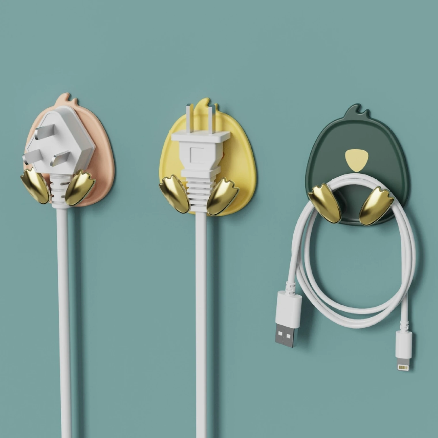 1PCS Hook Socket Holder Power Plug Hanger Gadgets Storage Kitchen Accessories Bathroom Organizers Self-Adhesive Wall Hanging
1PCS Hook Socket Holder Power Plug Hanger Gadgets Storage Kitchen Accessories Bathroom Organizers Self-Adhesive Wall Hanging