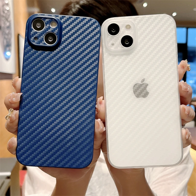 Fashion Creative Phone Case For iPhone 11 12 13 Pro Max XS X XR 7 8 Plus SE 2022 Carbon Fiber Shockproof Bumper Cases Back Cover
Fashion Creative Phone Case For iPhone 11 12 13 Pro Max XS X XR 7 8 Plus SE 2022 Carbon Fiber Shockproof Bumper Cases Back Cover