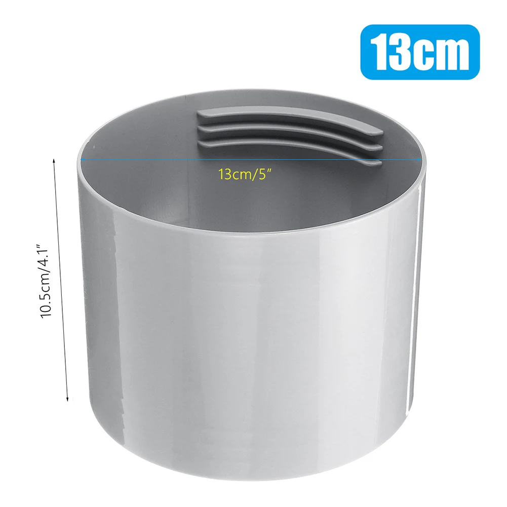 Durable New Pipe Connector Air Conditioner Exhaust Hose Portable Tube Window ∅150/∅130mm Channel Circular Connect
Durable New Pipe Connector Air Conditioner Exhaust Hose Portable Tube Window ∅150/∅130mm Channel Circular Connect