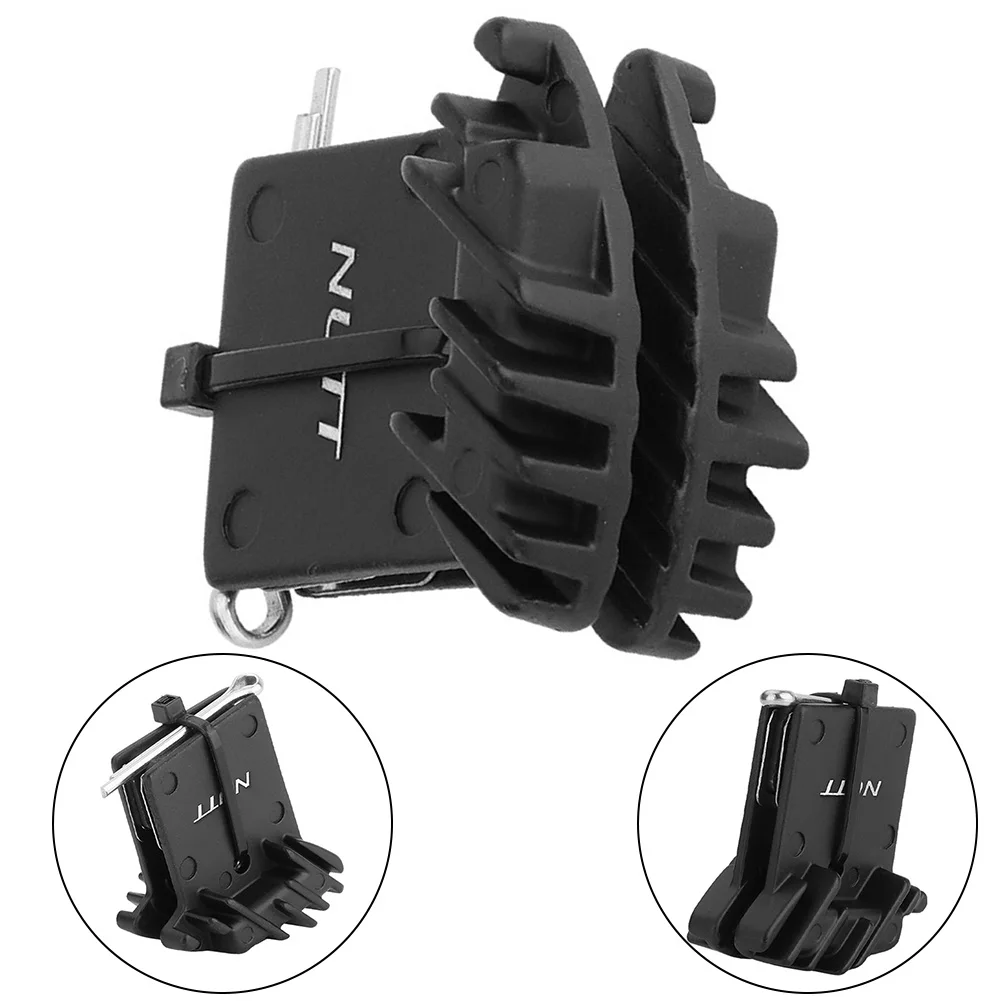 Achieve exceptional braking performance with NUTT film mountain bike brake pads for disc brakes Long lasting quality
Achieve exceptional braking performance with NUTT film mountain bike brake pads for disc brakes Long lasting quality
