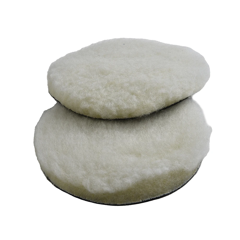 Buffing Pads Polishing Pads 5/6/7 Inch For Buffing Marine Washable Bonnets 2pcs Sanding On Car Buffer Practical
Buffing Pads Polishing Pads 5/6/7 Inch For Buffing Marine Washable Bonnets 2pcs Sanding On Car Buffer Practical