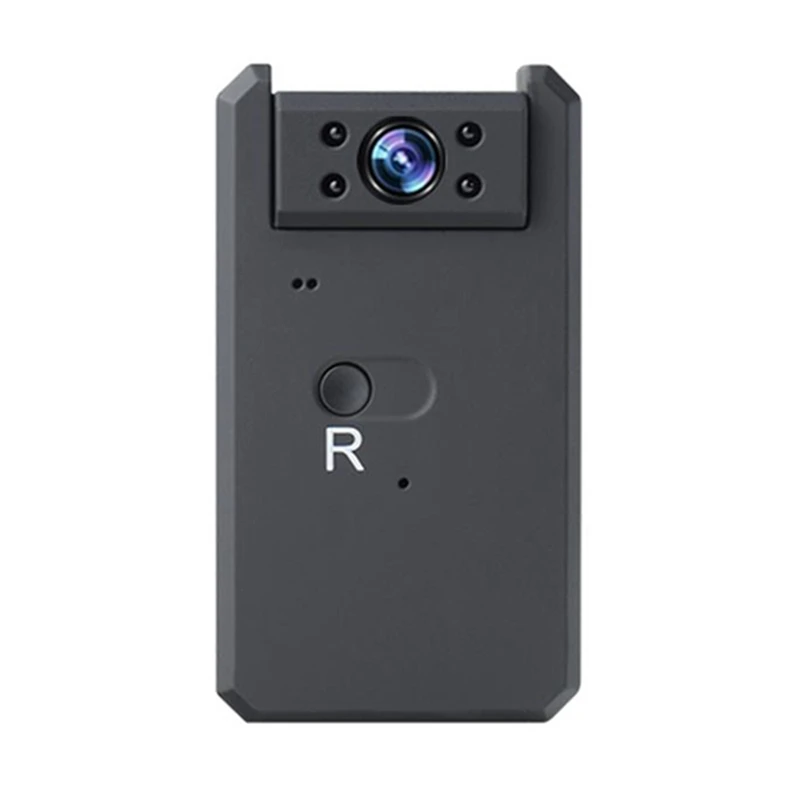 Mini Camera Wifi 4K HD Rotate 180 Degrees Wireless Smart Home Night Vision DVR Motion Detection Video IP Camcorder
Mini Camera Wifi 4K HD Rotate 180 Degrees Wireless Smart Home Night Vision DVR Motion Detection Video IP Camcorder