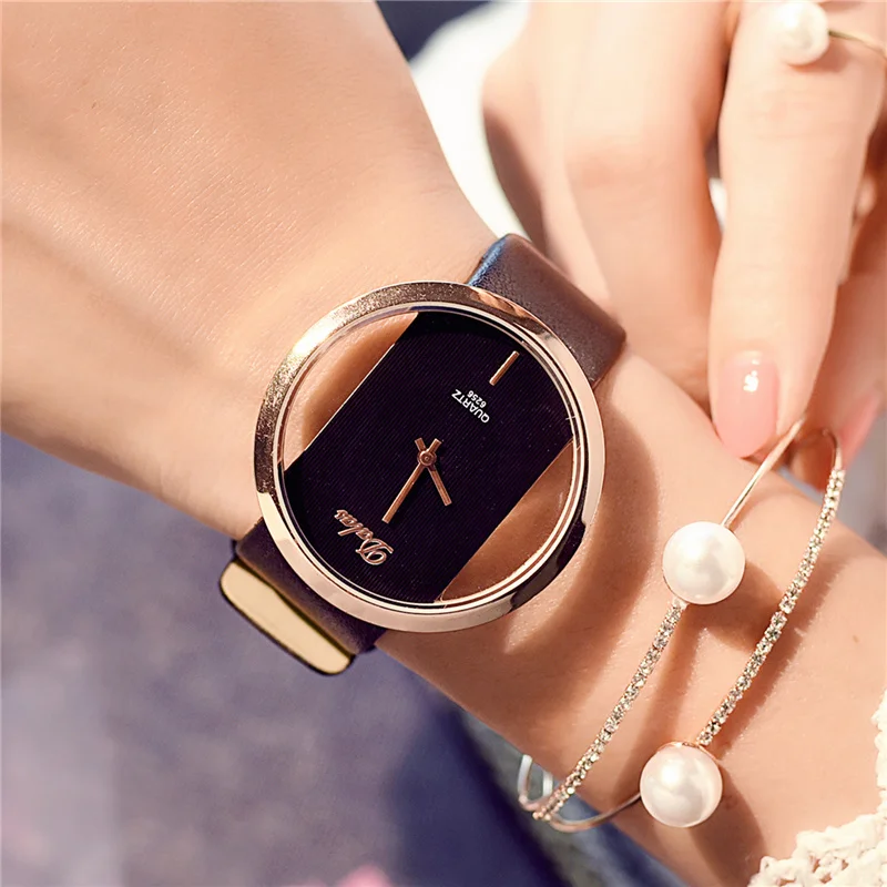 Famous Hot Fashion Women Watch Luxury Leather Skeleton Strap Watch Women Dress Watch Casual Quartz Watch Girl Wristwatch
Famous Hot Fashion Women Watch Luxury Leather Skeleton Strap Watch Women Dress Watch Casual Quartz Watch Girl Wristwatch
