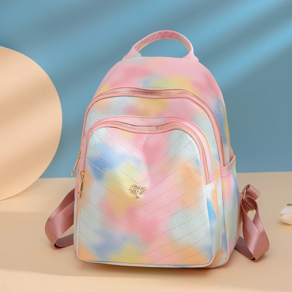 Fashion PU Leather Backpacks Large Capacity Women Girls Glass Schoolbag Bookbags Shopping Mochila Shoulder Bags
Fashion PU Leather Backpacks Large Capacity Women Girls Glass Schoolbag Bookbags Shopping Mochila Shoulder Bags