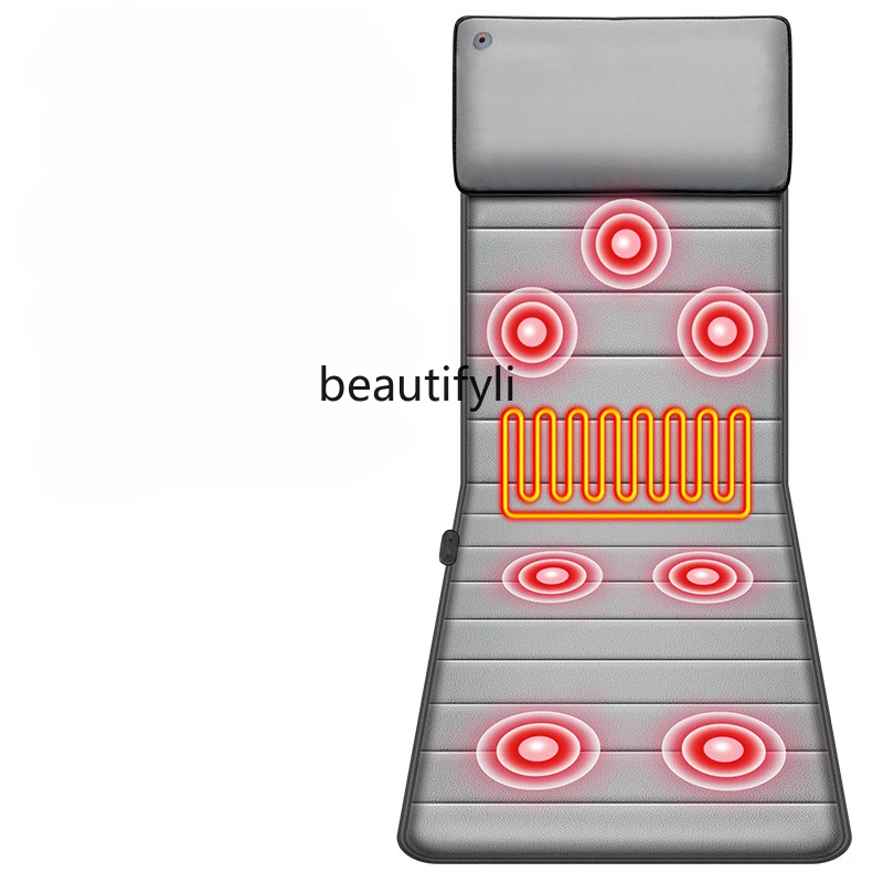Neck Massager Back Multifunctional Massage Mat Full Body Massage Mattress Cushion Heating
Neck Massager Back Multifunctional Massage Mat Full Body Massage Mattress Cushion Heating