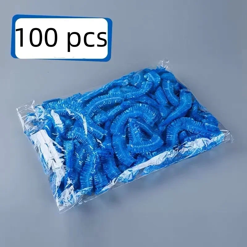 Одноразовые пластиковые шапочки для душа MOONBIFFY розовые
Одноразовые пластиковые шапочки для душа MOONBIFFY розовые