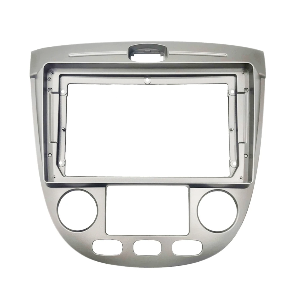 Car Radio Fascia for Chevrolet Optra Buick Excelle DVD Stereo Frame Plate Adapter Mounting Dash Installation Bezel B
Car Radio Fascia for Chevrolet Optra Buick Excelle DVD Stereo Frame Plate Adapter Mounting Dash Installation Bezel B