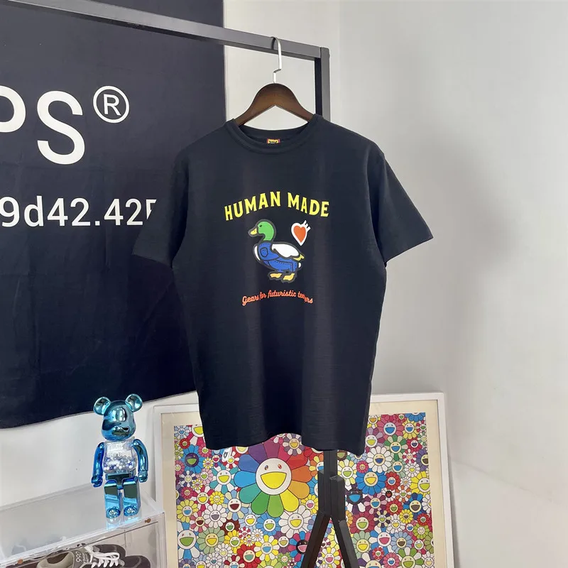 Футболка Мужская/женская из плотной ткани, модная тенниска из человеческого изготовления, майка в стиле унисекс, лето 1:1
Футболка Мужская/женская из плотной ткани, модная тенниска из человеческого изготовления, майка в стиле унисекс, лето 1:1