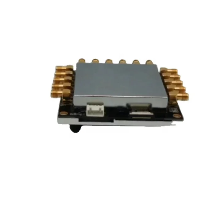 10 meter Indy Impinj R2000 Support 8 Antennats Selectable Long Range Multi TAG UHF RFID Reader Module For Warehouse Management
10 meter Indy Impinj R2000 Support 8 Antennats Selectable Long Range Multi TAG UHF RFID Reader Module For Warehouse Management
