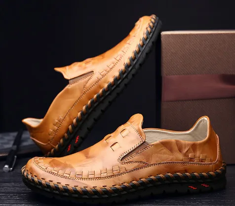 Summer 2 new men's shoes Korean version of the trend of 9 men's casual shoes breathable shoes men's shoes Q9J173
Summer 2 new men's shoes Korean version of the trend of 9 men's casual shoes breathable shoes men's shoes Q9J173