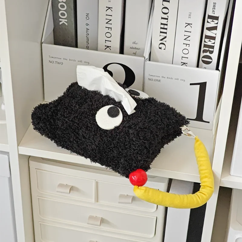 Monster Hanging Paper Bag Car Drawer Box Car Hanging Net Red Creative Cute Car Tissue Bag Multi-function Car Supplies Women
Monster Hanging Paper Bag Car Drawer Box Car Hanging Net Red Creative Cute Car Tissue Bag Multi-function Car Supplies Women